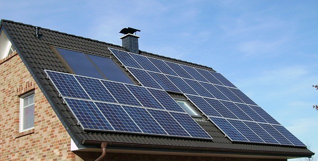 electricité photovoltaique az habitat